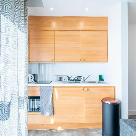 Cozy Urban Escape In * Sheffield